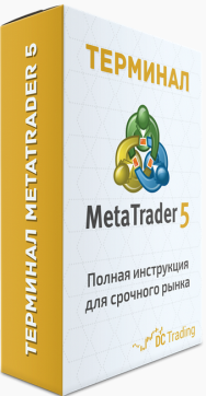 Постер: Терминал MetaTrader 5. Полная инструкция для срочного рынка