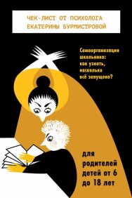 Постер: Самоорганизация школьника