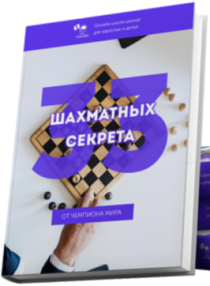 33 шахматных секрета от чемпиона мира