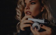 Постер: Высокооплачиваемый фотограф за 3 месяца через Instagram