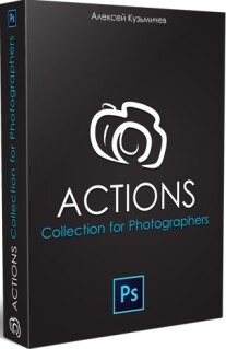 Постер: Actions. Коллекция фотографа