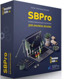 Постер: SBPro. Профессиональная платформа для анализа объема