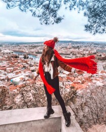 Блогинг в Инстаграм