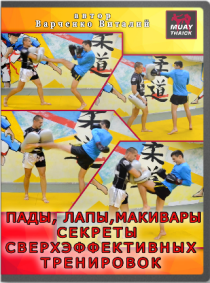 Пады, лапы, макивары. Секреты сверхэффективных тренировок
