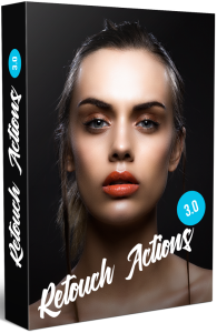 Сборник
 Retouch Actions 3.0