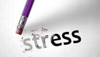 Постер: Как быстро побороть стресс