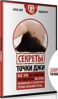 Постер: Секреты точки Джи