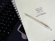 Постер: Волшебный сценарий