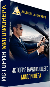 Книга
 История начинающего миллионера