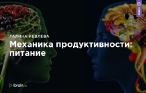 Видеокурс
 Механика продуктивности: питание