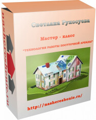 Постер: Технология работы посуточной аренды