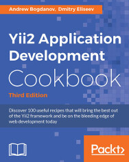 Постер: Yii2 Application Development Cookbook