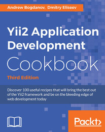 Постер: Yii2 Application Development Cookbook