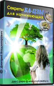 Постер: Секреты ба-цзы для начинающих