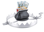 Постер: Как зарабатывать на партнерках, используя секретные ловушки