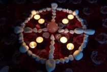 Мастер-класс
 Как создать Место Силы в вашем доме