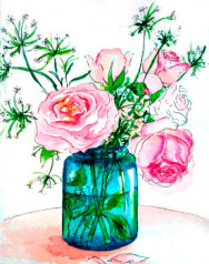 Постер: Основы скетчинга