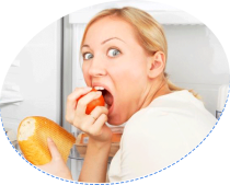 Тренинг
 Как перестать срываться и начать стройнеть