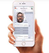 Native Show. Английский с носителем языка