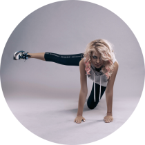 Бодифлеск с Алиной Шпак