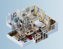 Книга
 Как стать дизайнером интерьера?