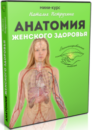 Постер: Анатомия женского здоровья