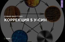 Мастер-класс
 Коррекция 5 У-СИН