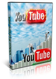 Постер: Партнерки через YouTube