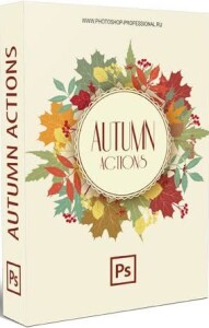 Сборник
 Autumn Actions. Осенние Экшены