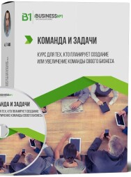 Постер: Команда и задачи