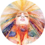 Постер: Вход в пространство счастья