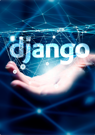 Постер: Разработка интернет магазина на Django (Python)