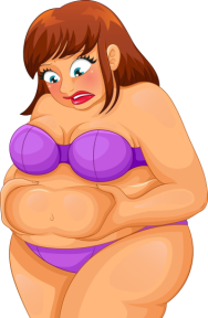 Постер: Идеальный животик за 2 недели