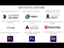 9 программ за 4 дня