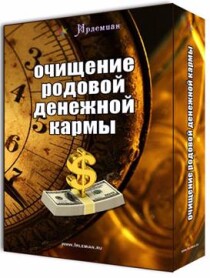 Тренинг
 Очищение родовой денежной кармы