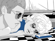 Постер: Восточноевропейское кино