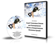 Постер: Постановка целей и их достижение