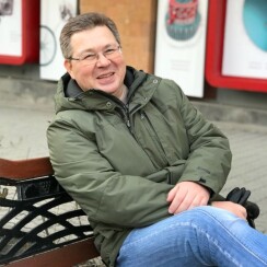 Альберт Шатров