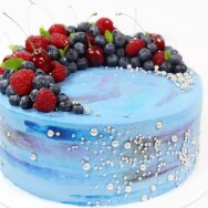 Постер: Кондитерский бизнес в инстаграме