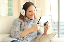 Видеокурс
 3 секрета в английском для новичков