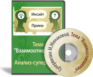 Постер: Анализ-супервизия консультации психолога