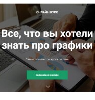 Постер: Все, что вы хотели знать про графики