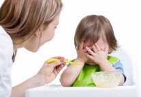 Постер: 5 причин плохого аппетита ребенка!