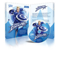 Постер: Супер Cinema 4D