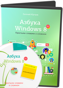 Постер: Азбука Windows 8