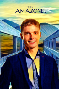 Постер: Запуск книжного бизнеса Amazon Kindle