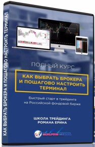 Постер: Как выбрать брокера и пошагово настроить терминал