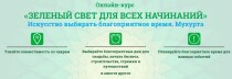 Зеленый свет для всех начинаний