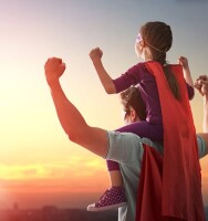 Постер: Как сделать ребенка лидером