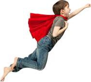 Постер: Здоровые дети. Экологично